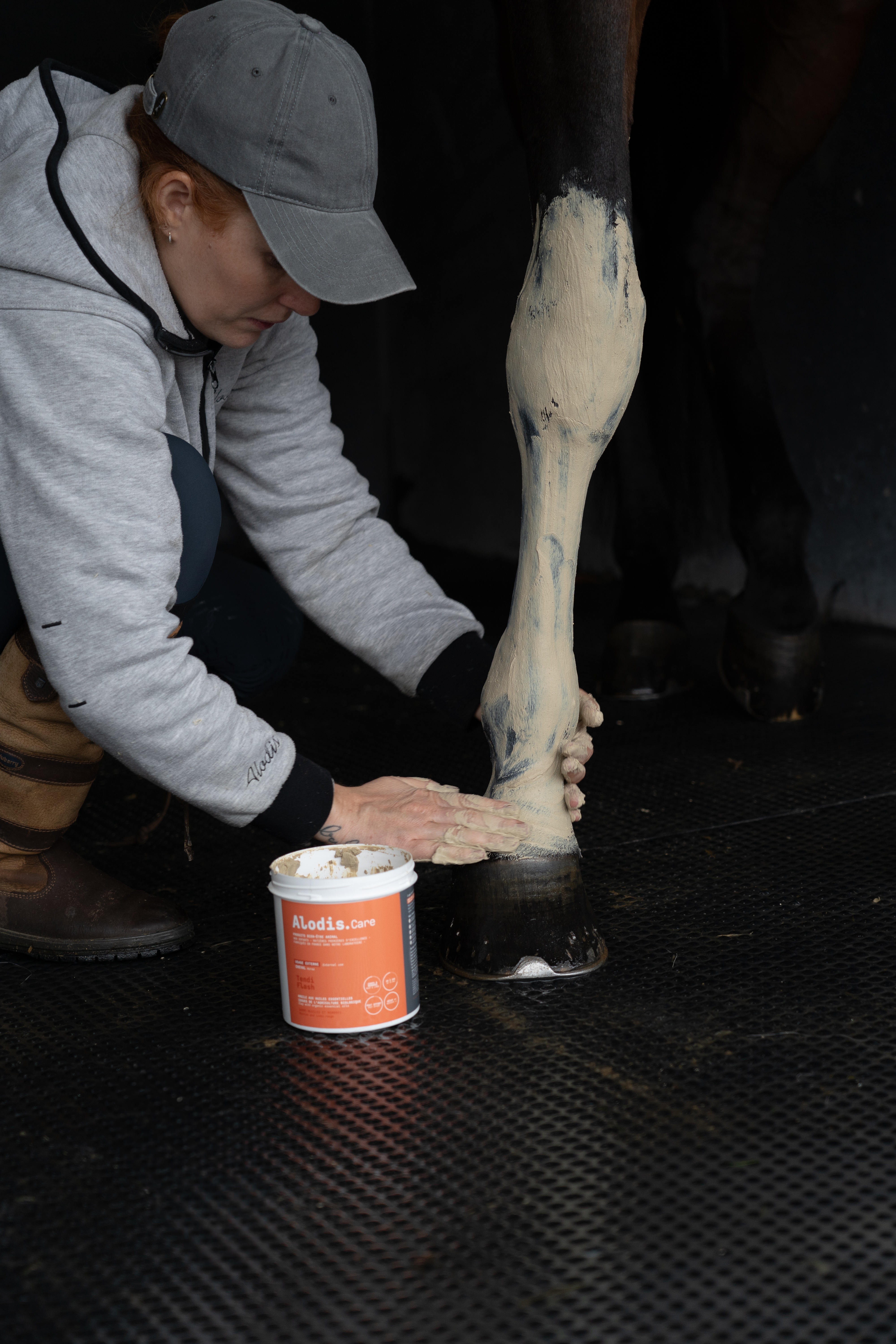 Klei Alodis Care Tendi Flash