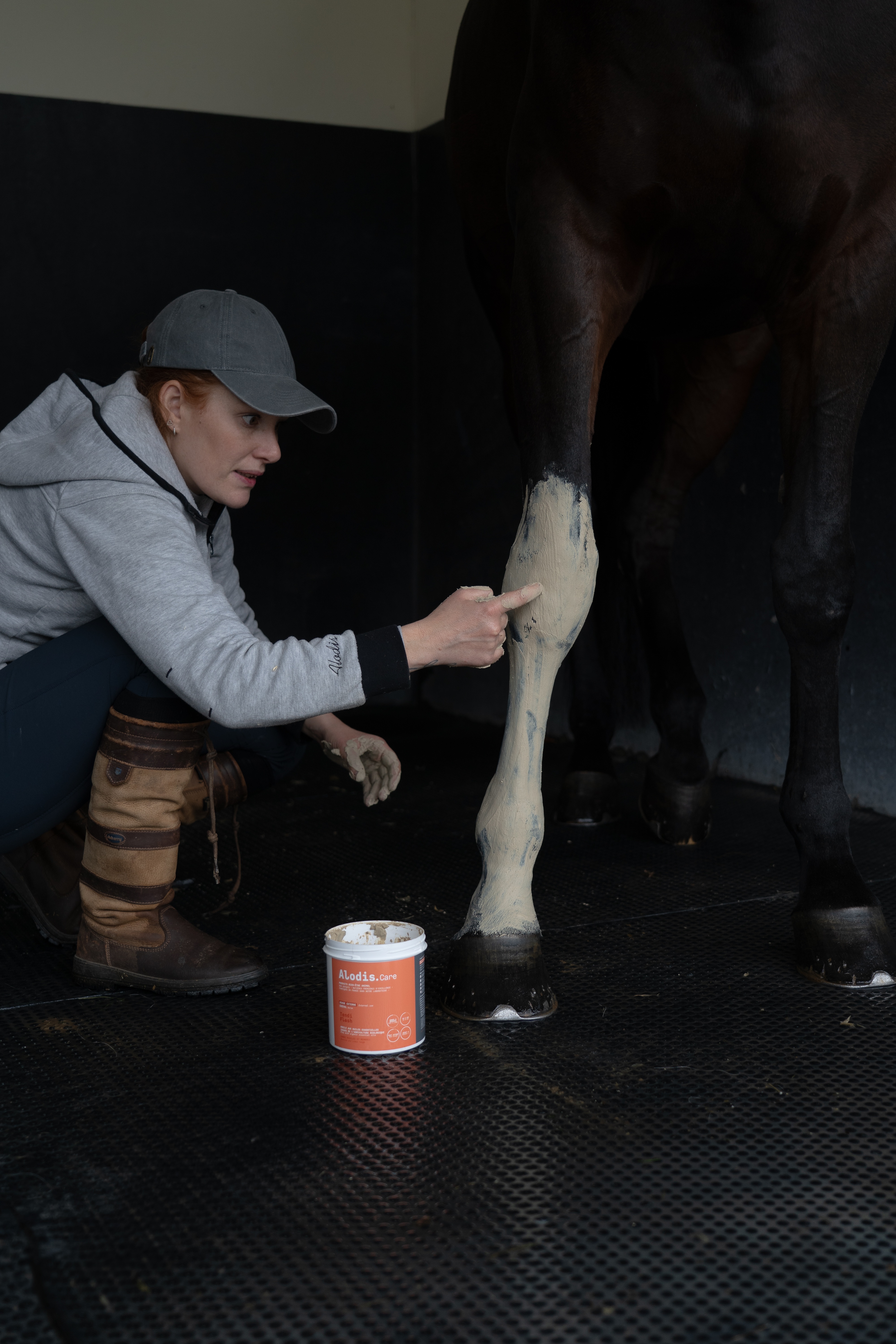 Klei Alodis Care Tendi Flash