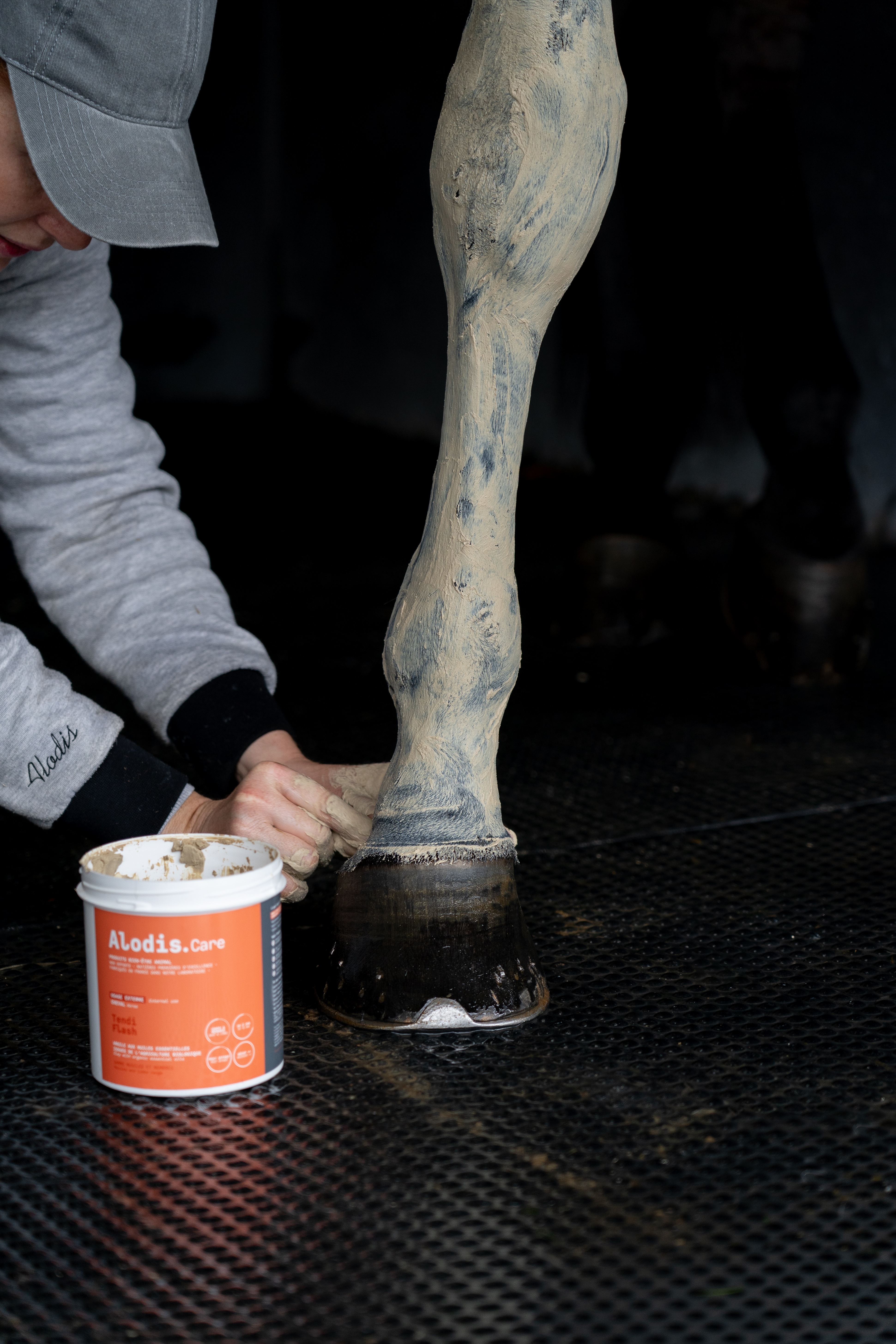 Klei Alodis Care Tendi Flash