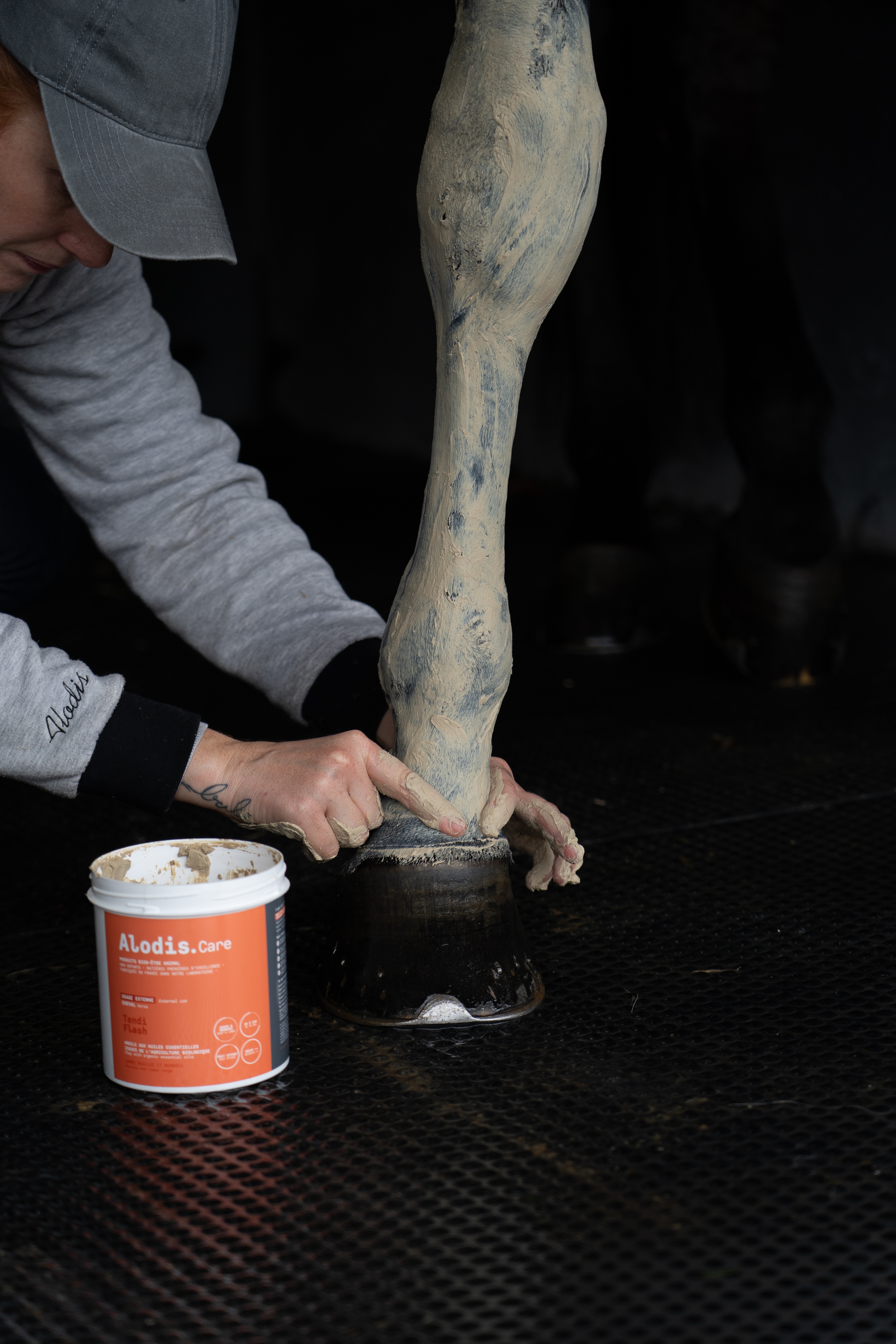 Klei Alodis Care Tendi Flash