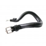 Croupière Finn-Tack Elite cuir