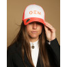 Casquette GEM Ninja - Corail