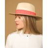 Chapeau GEM Ice - Corail