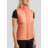 Mouwloze bodywarmer Montar Emma dames - Watermeloen