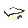 Lunettes de driver Finn-Tack Pro polycarbonate - Jaune