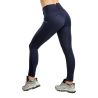 Hybride pull-on legging Montar MoGloria band Caviar full grip dames - Marine