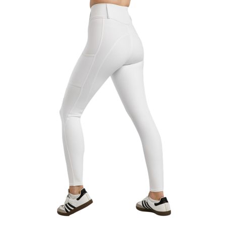 Legging Montar MoElaine logo découpe laser full grip femme