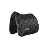 Tapis de selle Montar dressage Flow Logoquilted - Noir
