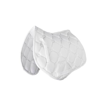 Zadeldoek Montar CSO Flow Logoquilted