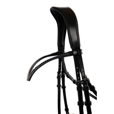 Frontaal Montar Fair marine kristal gebogen