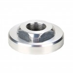 Aluminium naafkap Finn-Tack