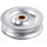 Aluminium katrol Finn-Tack