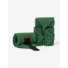 Bandes de polo pour jouet Mini Poney LeMieux - Vert hunter