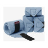 Bandes de polo pour jouet Mini Poney LeMieux - Ice blue
