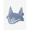 Bonnet anti-mouches pour jouet Mini Poney LeMieux - Ice blue