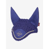 Bonnet voor hobby horse LeMieux - Inktblauw