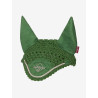 Bonnet voor hobby horse LeMieux - Groen hunter