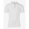 Wedstrijdshirt LeMieux Young Rider Belle - Wit