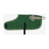 Couverture de concours pour jouet Mini Poney LeMieux - Vert hunter