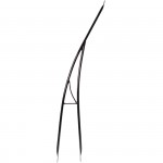 Side Pipe Finn-Tack pour R6 avec brancards acier côté droit