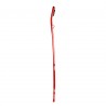 Finn-Tack T6/T3 linker stangbit van staal - Rood