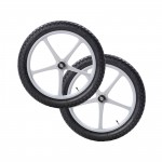 Roue Finn-Tack d'entraînement 19"x300 (la paire)