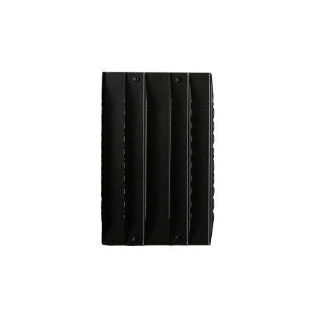 Etrille acier Grooming Deluxe