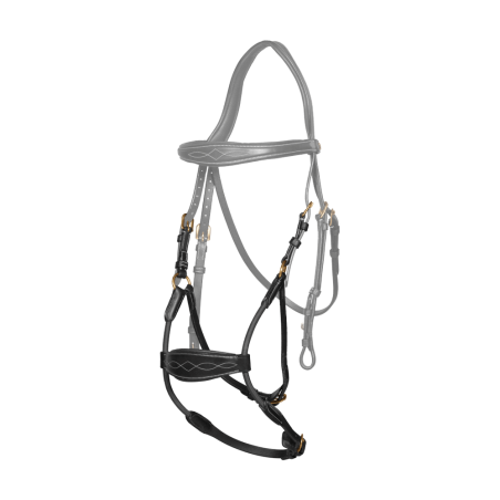 Hybride Elastische Neusriem Dy'on D Collection