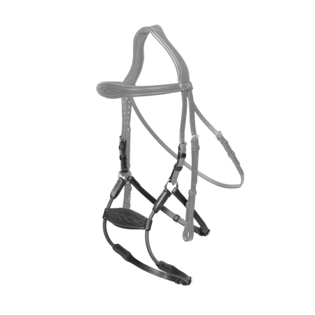 Hybride Elastische Neusriem Dy'on New English Collection