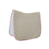 Kentucky Softshell Onion Quilt Dressuur Zadeldek - Beige