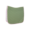 Kentucky Softshell Onion Quilt Dressuur Zadeldek - Kaki