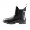 Bottines de driver pour l'hiver Finn-Tack Elite - Noir