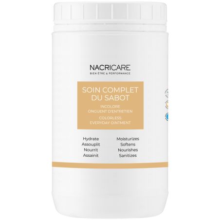 Soin Complet du Sabot Nacricare