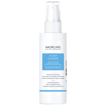 Silver Cleanse Nacricare