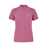Dames training T-shirt Kingsland KLNaira - Mélaga roze