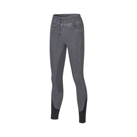 Kingsland KLKayce denim broek met full seat voor dames met H-figuur