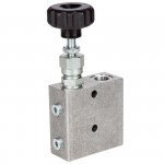 Vanne de résistance Finn-Tack