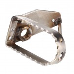 Repose-pied gauche Finn-Tack Contender C6