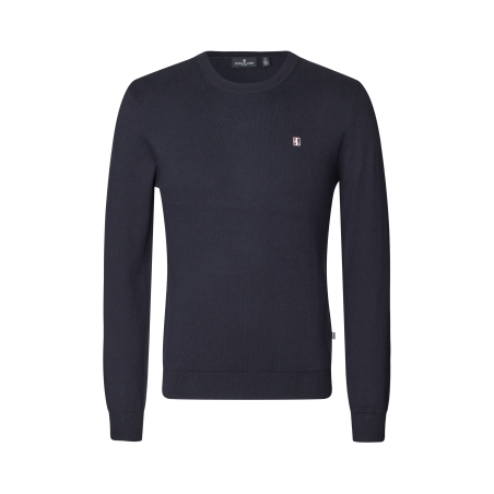 Pull col rond Kingsland Classic homme
