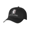 Casquette Kingsland Classic Unisex Logo - Noir