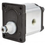 Pompe hydraulique Finn-Tack gauche