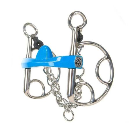 Spaanse bit Metalab Flexi halve maan