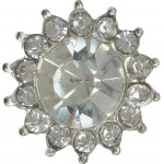 Epingle à cheveux Soleil