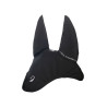 Bonnet anti-mouches HKM Amalfi Soft - Noir