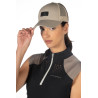 Casquette de baseball HKM Amalfi - Taupe