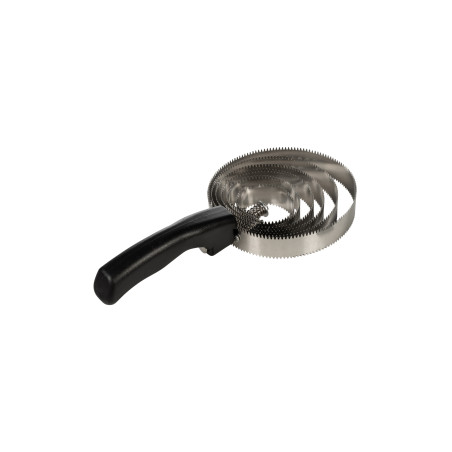 Metalen roskam HKM 6 ringen