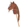 Hobby Horse HKM Mini - Rouge brun