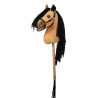 Hobby Horse HKM Premium - Buckskin