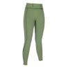 Legging HKM Juna fond 1/1 en silicone - Jade