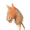 Vliegenmasker HKM Hobby Horsing - Oranje